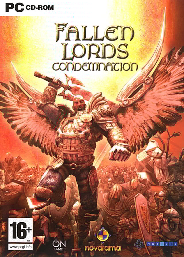 Image de Fallen Lords : Condemnation