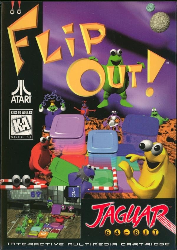 Image de FlipOut!