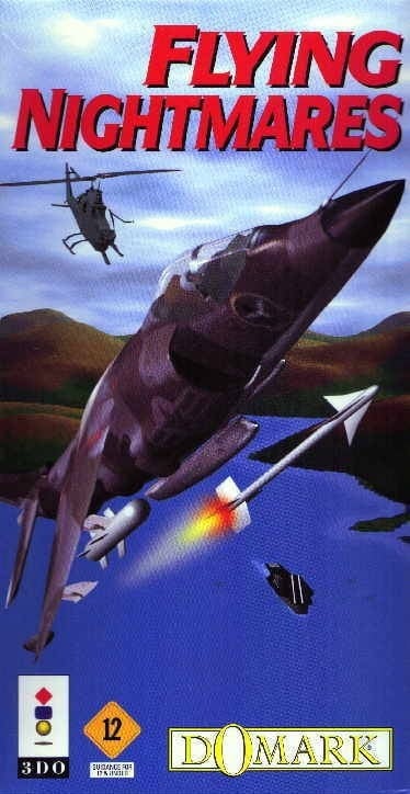 Image de Flying Nightmares