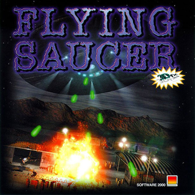 Image de Flying Saucer