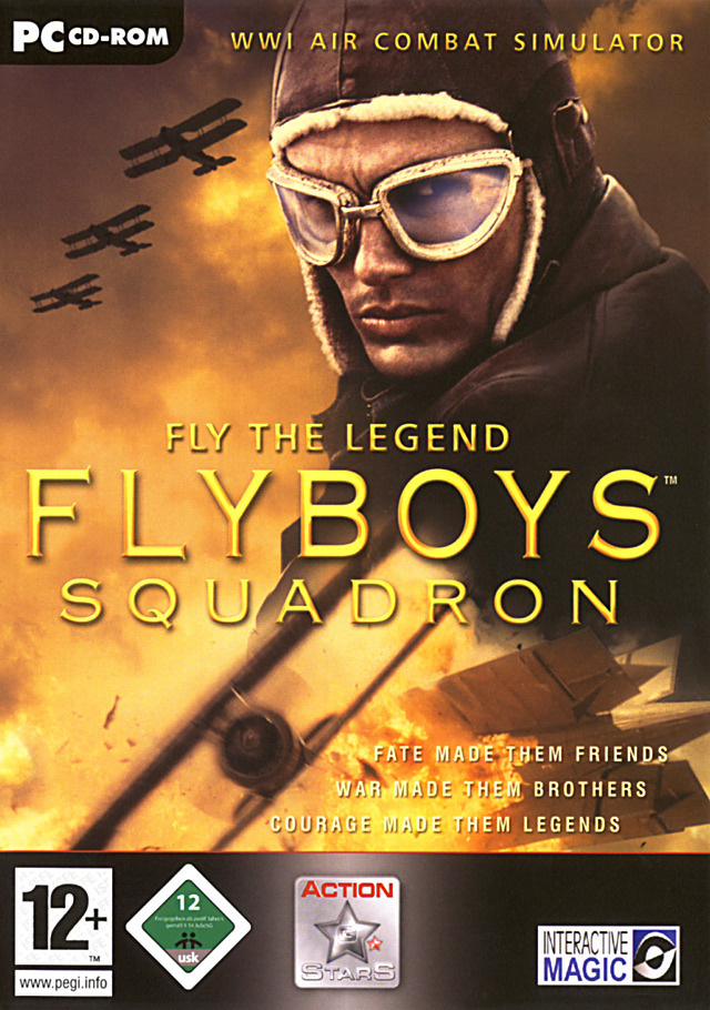 Image de Flyboys Squadron