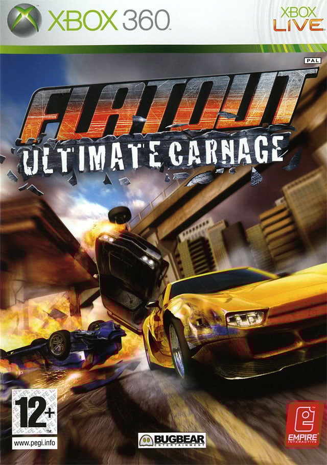 Image de FlatOut Ultimate Carnage