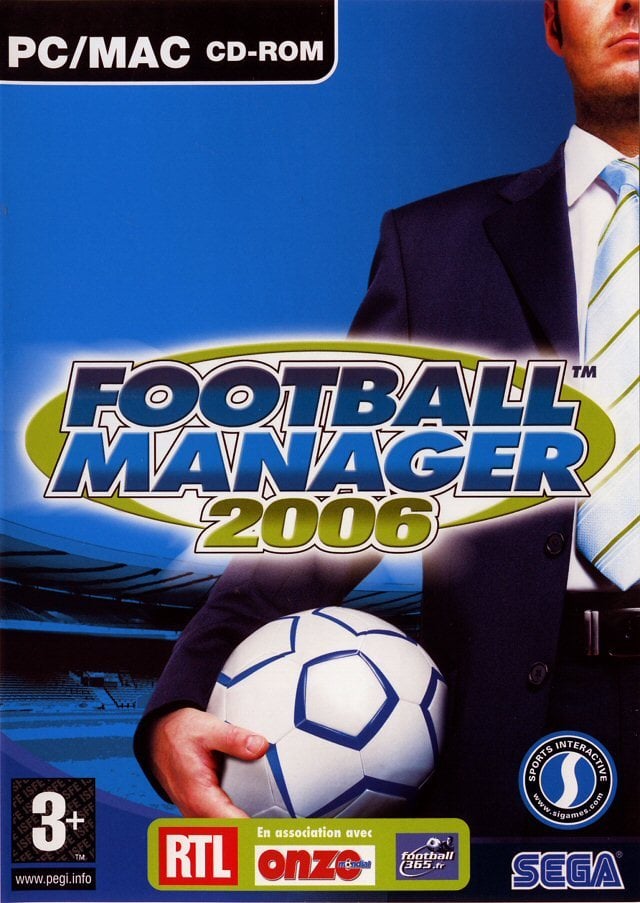 Image de Football Manager 2006