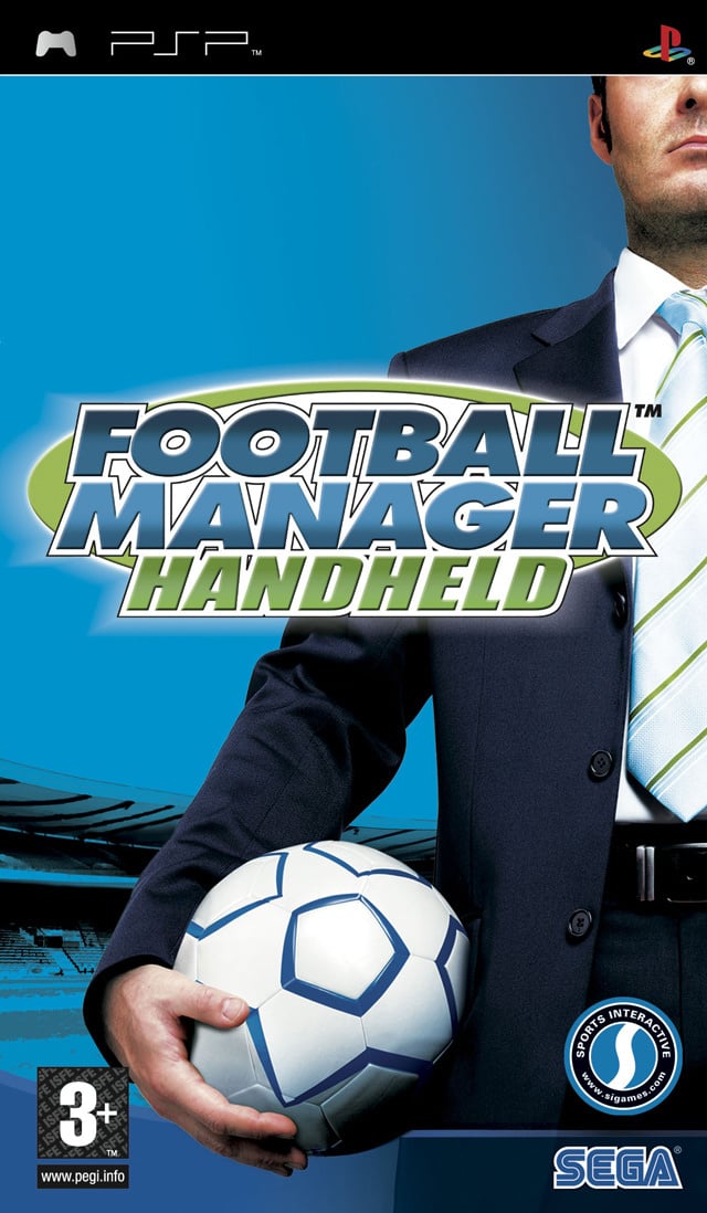 Image de Football Manager Handheld