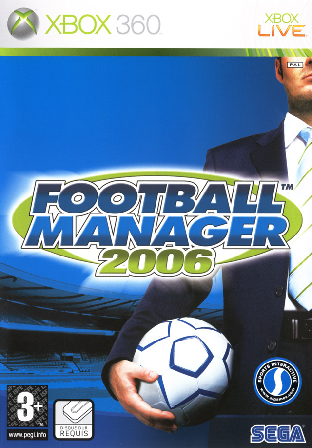 Image de Football Manager 2006