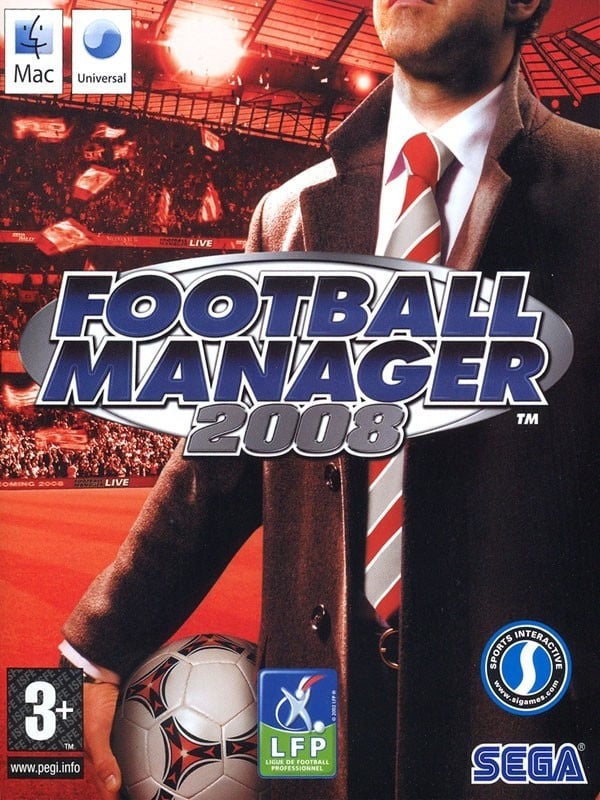 Image de Football Manager 2008