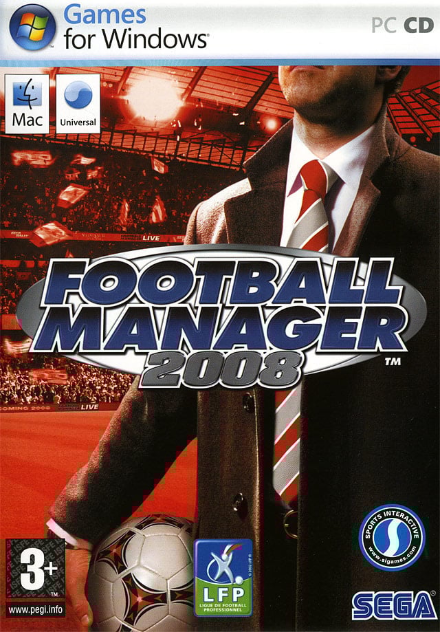 Image de Football Manager 2008