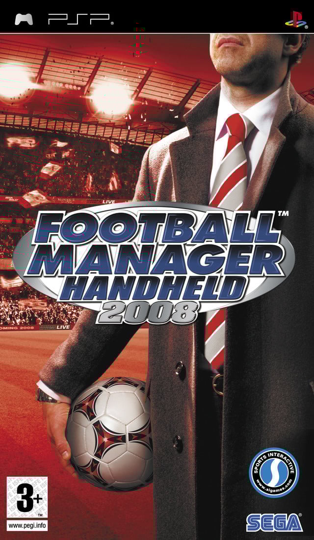 Image de Football Manager Handheld 2008