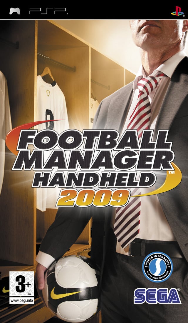 Image de Football Manager Handheld 2009