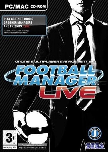 Image de Football Manager Live