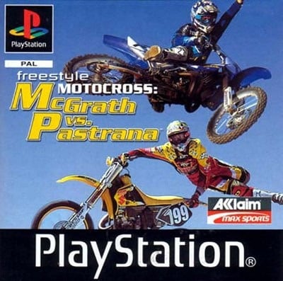 Image de Freestyle Motocross : Mc Grath Vs Pastrana
