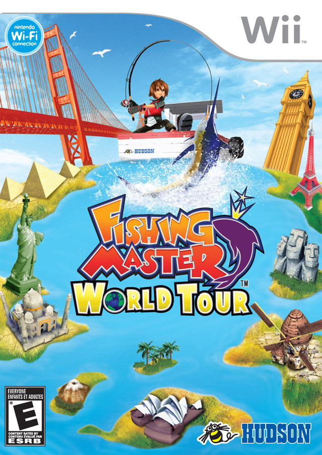 Image de Fishing Master World Tour