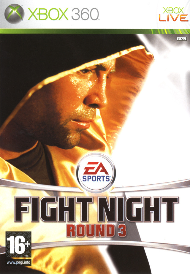 Jaquette de Fight Night : Round 3