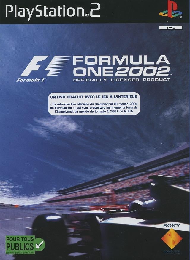 Image de Formula One 2002