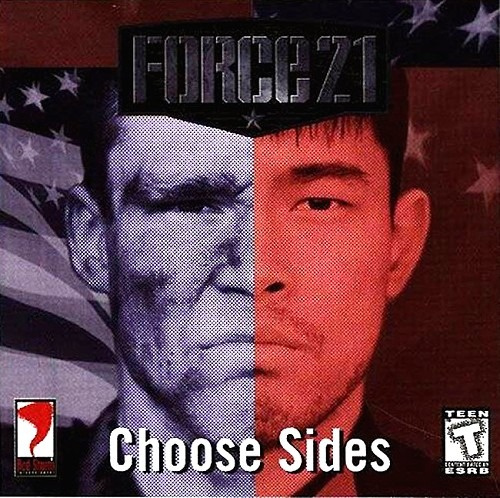 Jaquette de Force 21