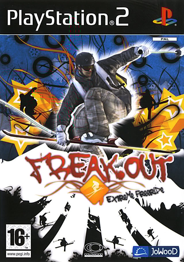 Image de Freak Out : Extreme Freeride