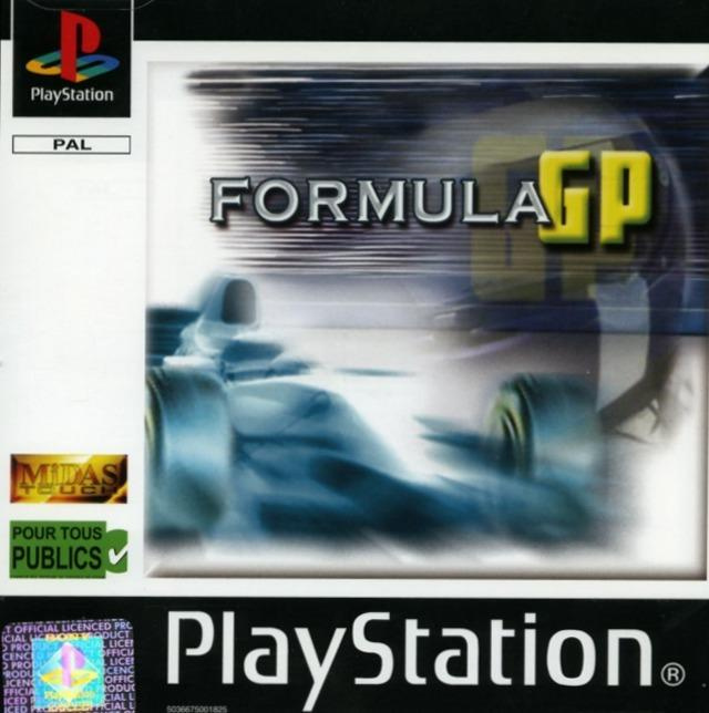 Image de Formula GP