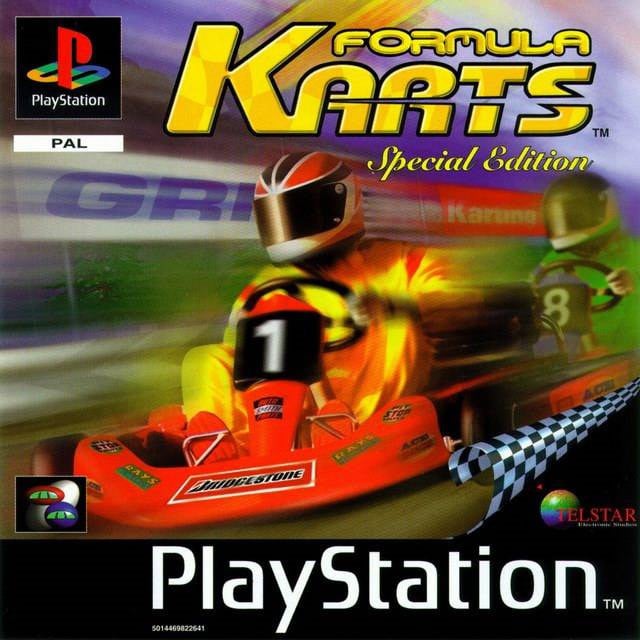 Image de Formula Karts