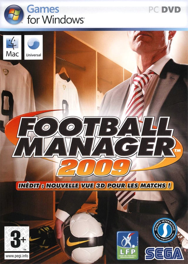 Image de Football Manager 2009