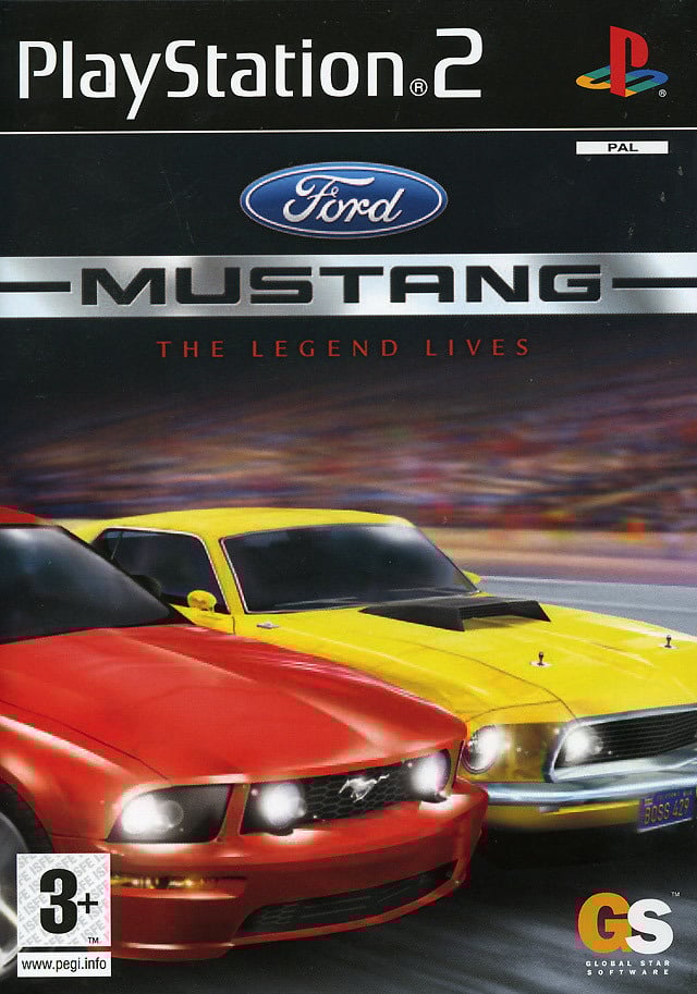 Image de Ford Mustang