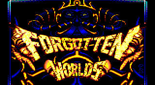 Image de Forgotten Worlds