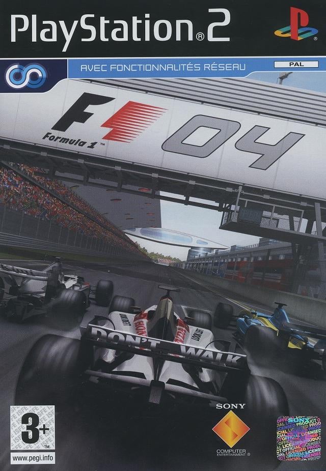 Image de Formula One 2004