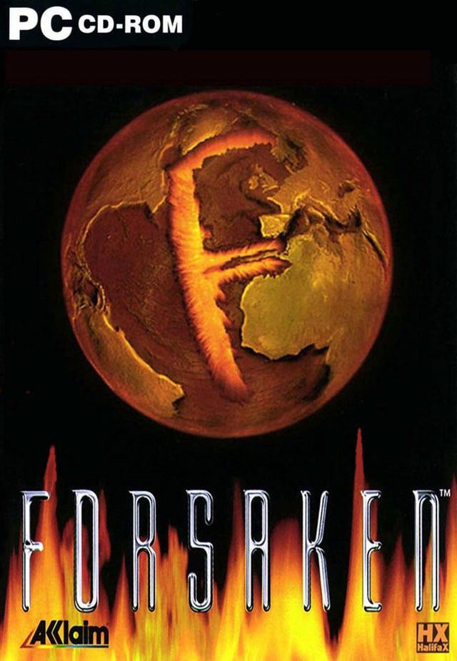 Image de Forsaken