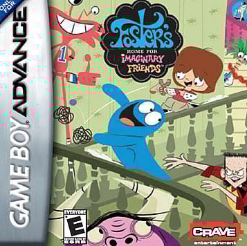 Image de Foster's Home for Imaginary Friends