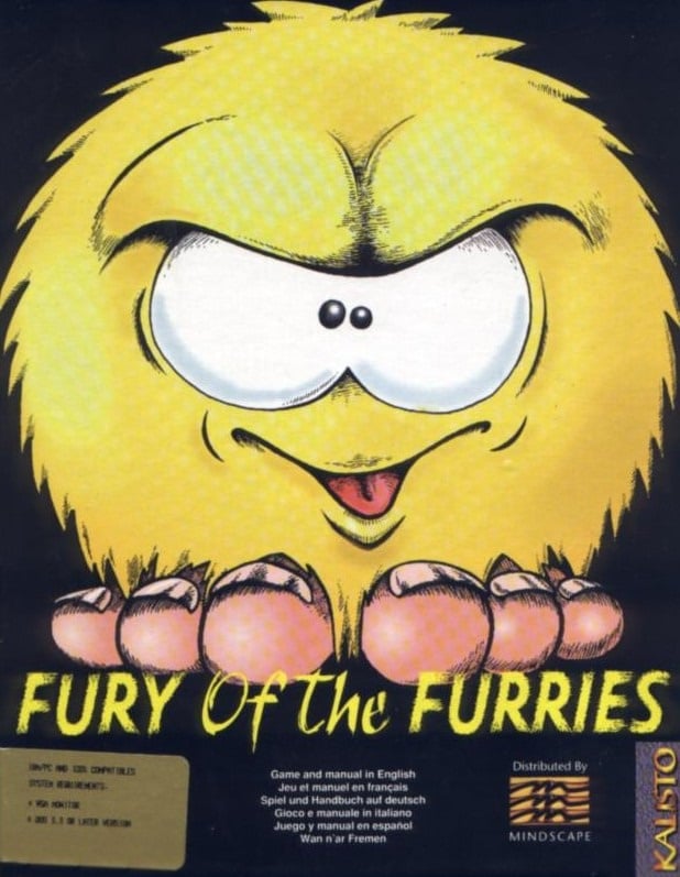Image de Fury of the Furries