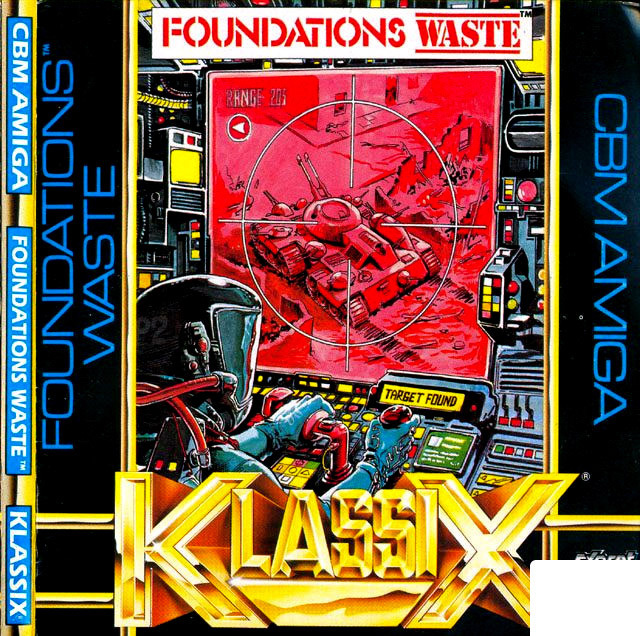 Image de Foundation Waste