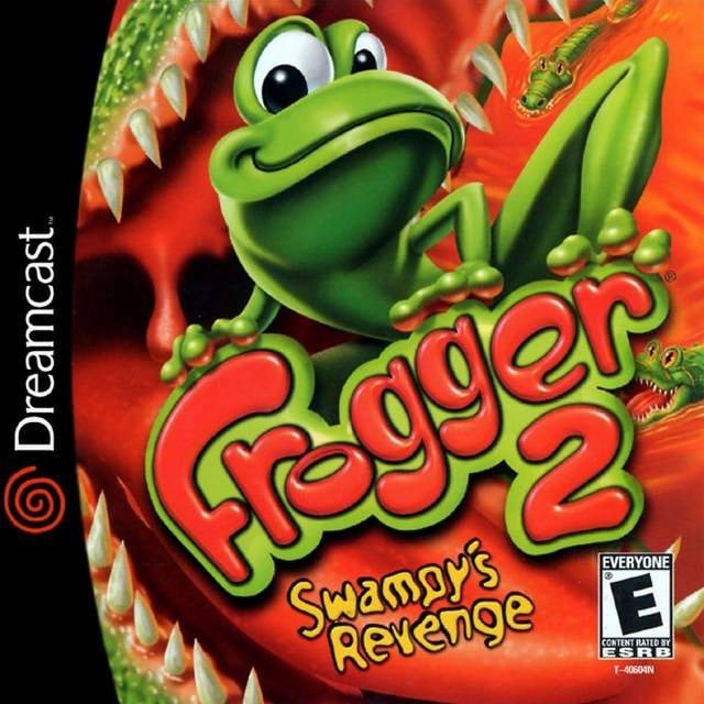 Frogger 2 : Swampy's Revenge