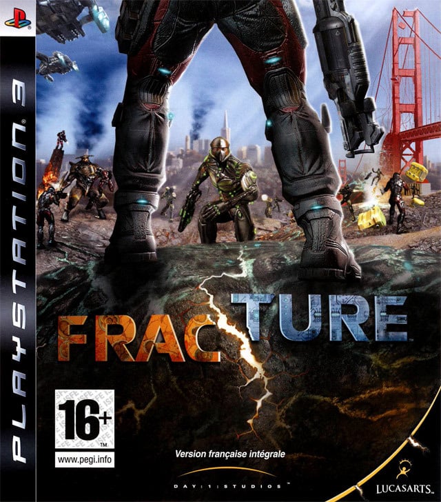 Image de Fracture