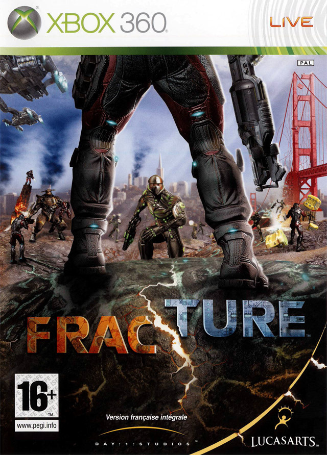 Image de Fracture