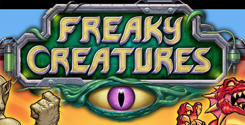 Image de Freaky Creatures