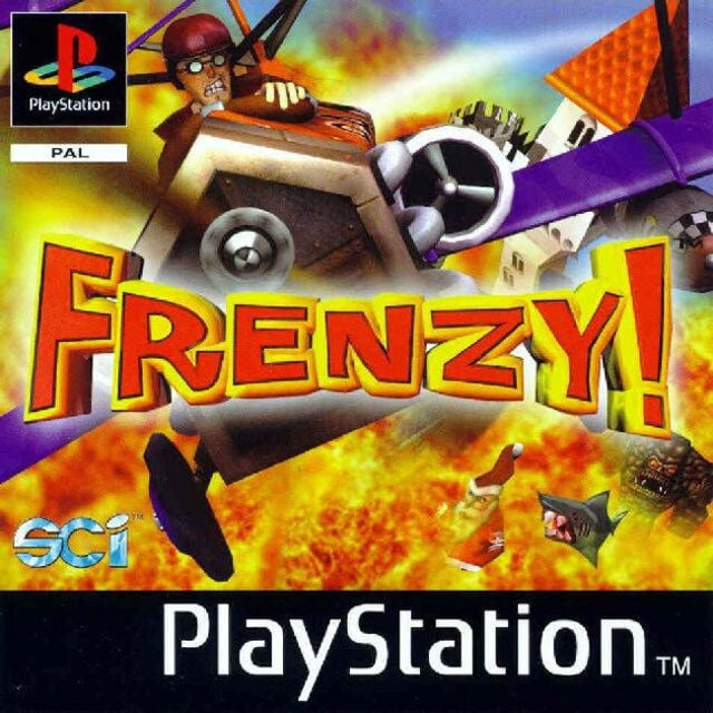 Image de Frenzy