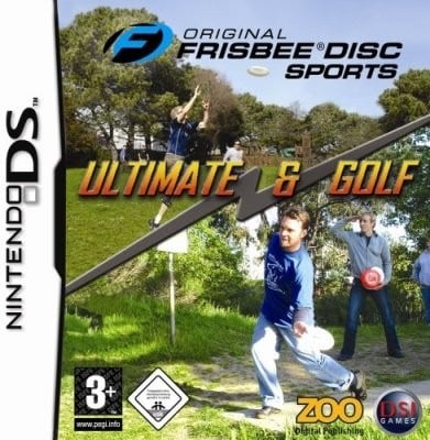 Image de Original Frisbee Disc Sports : Ultimate & Golf