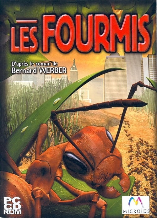 Image de Les Fourmis