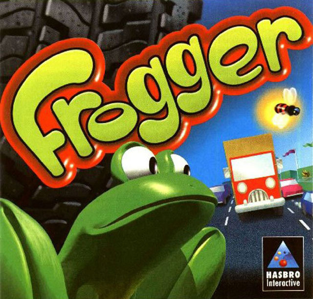 Frogger