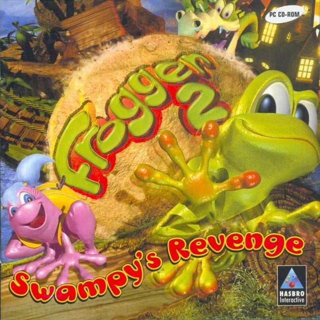Frogger 2 : Swampy's Revenge