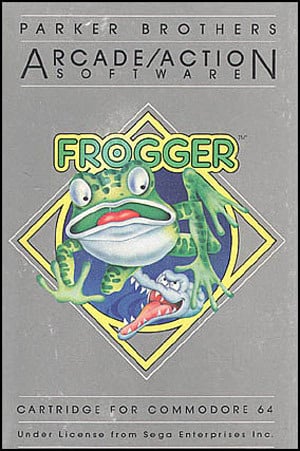 Frogger