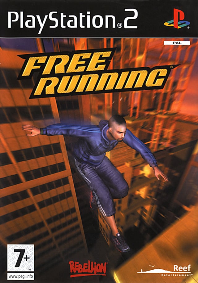 Image de Free Running