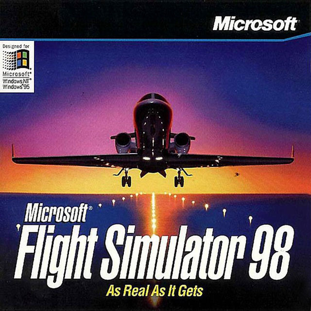 Image de Flight Simulator 98