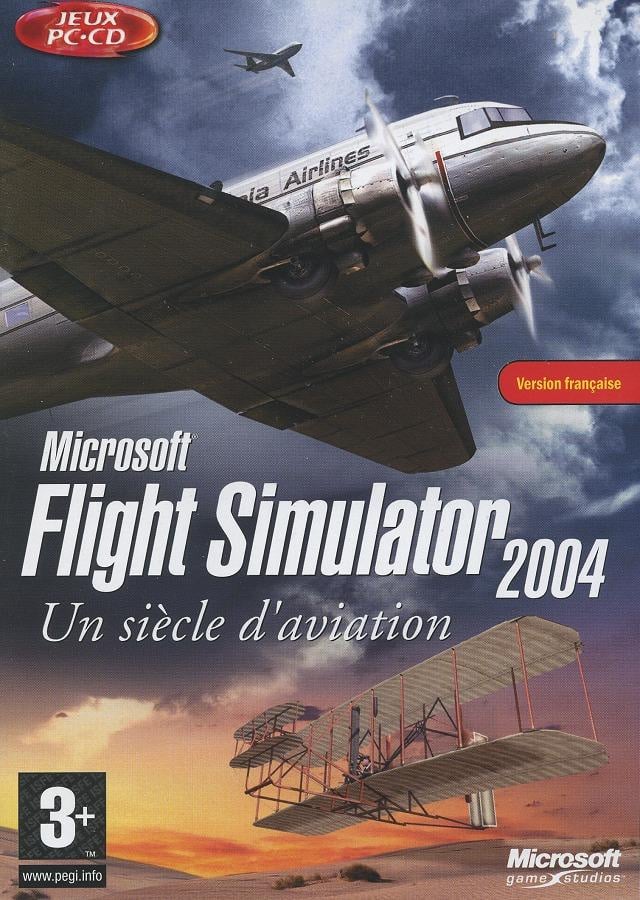 Image de Flight Simulator 2004 : Un Siècle d'Aviation