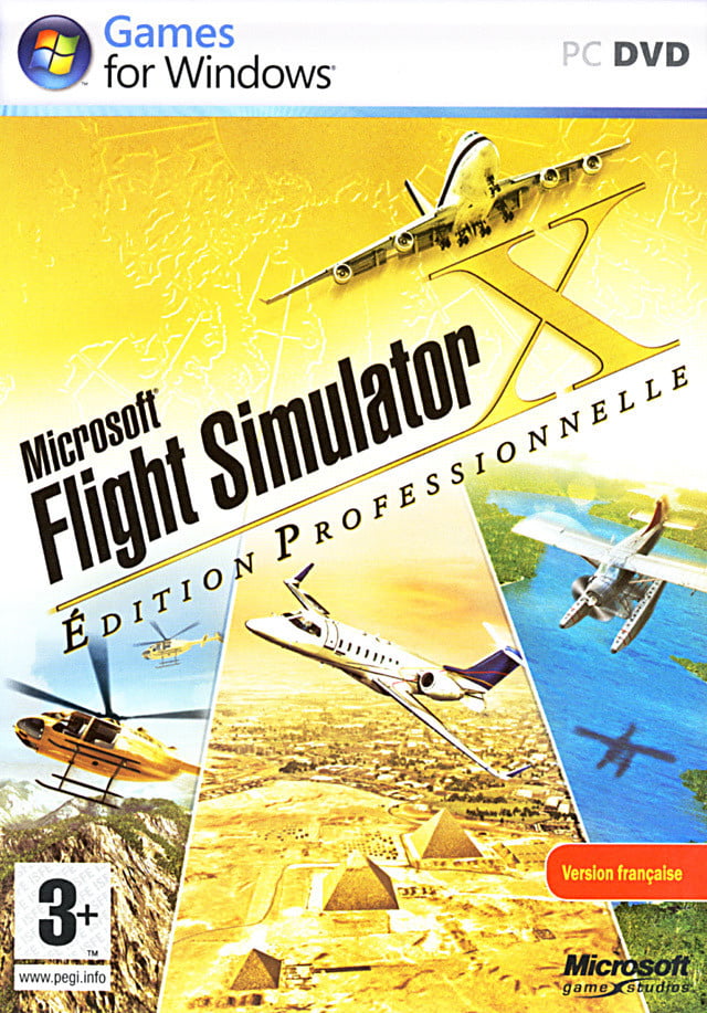 Image de Flight Simulator X