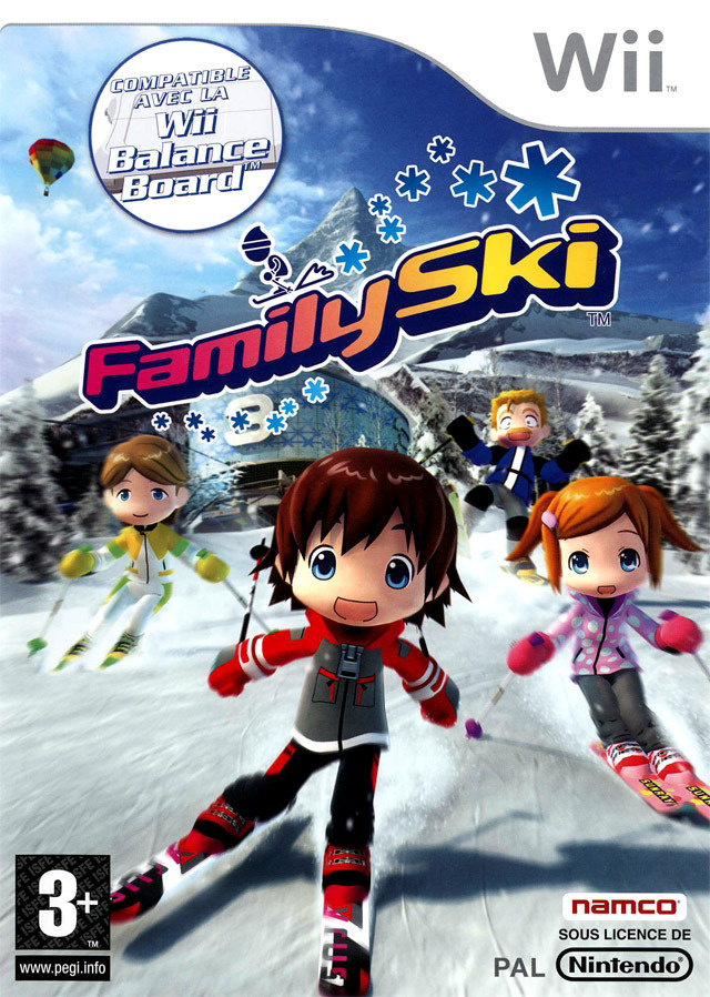 Image de Family Ski