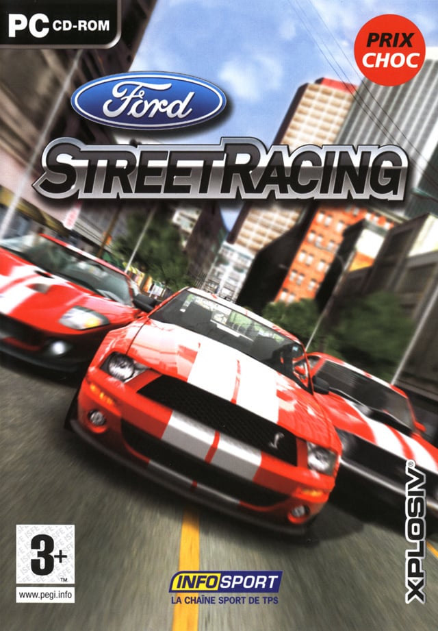 Image de Ford Street Racing
