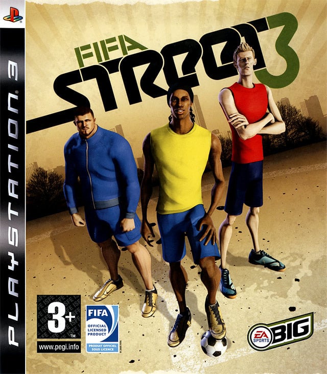 Image de FIFA Street 3