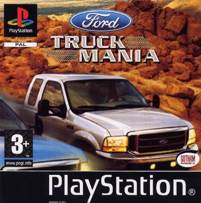 Image de Ford Truck Mania
