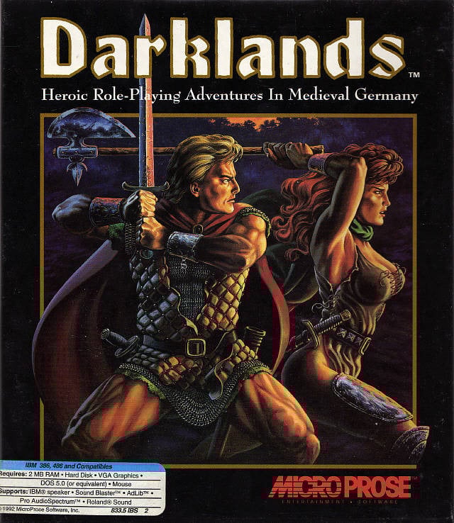 Image de Darkland