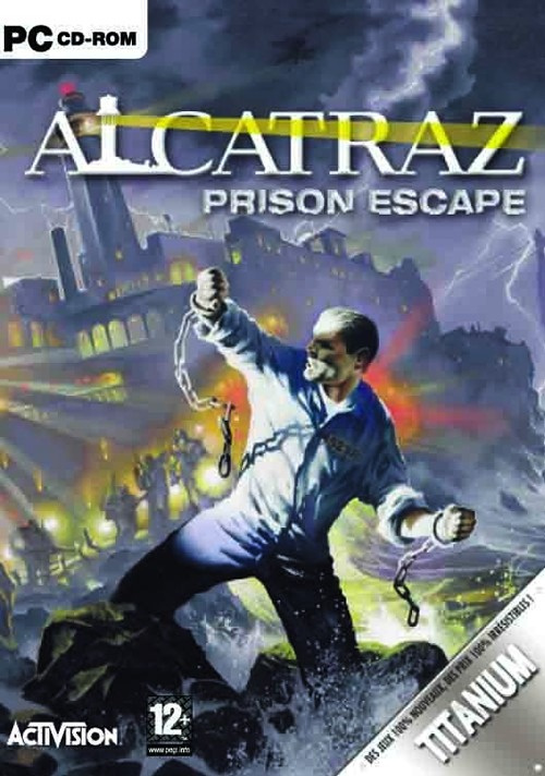 Image de Fuite d'Alcatraz